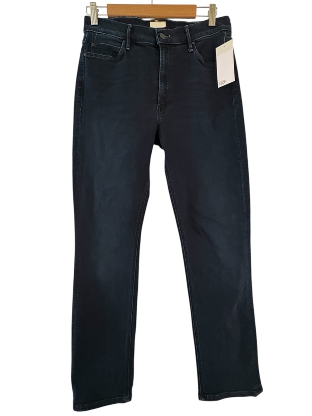 Mother Jeans The Mid Rise Dazzler Ankle Size 30 Chip On My Shoulder NWT - Picture 4 of 9